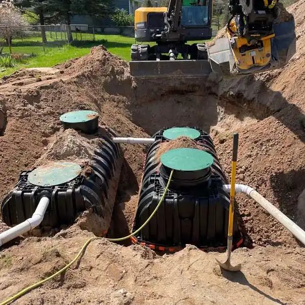 septic tank services Rolesville